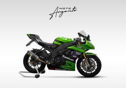 Kawasaki Ninja 1000 ZX-10R (2008 - 09) usata