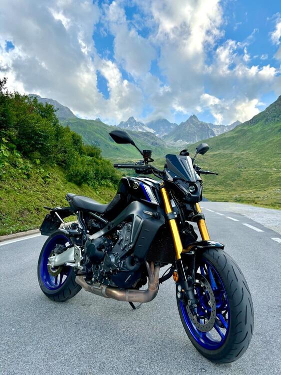 Yamaha MT-09 SP (2021 - 23)