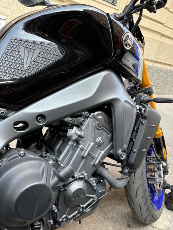 Yamaha MT-09 SP (2021 - 23) (4)