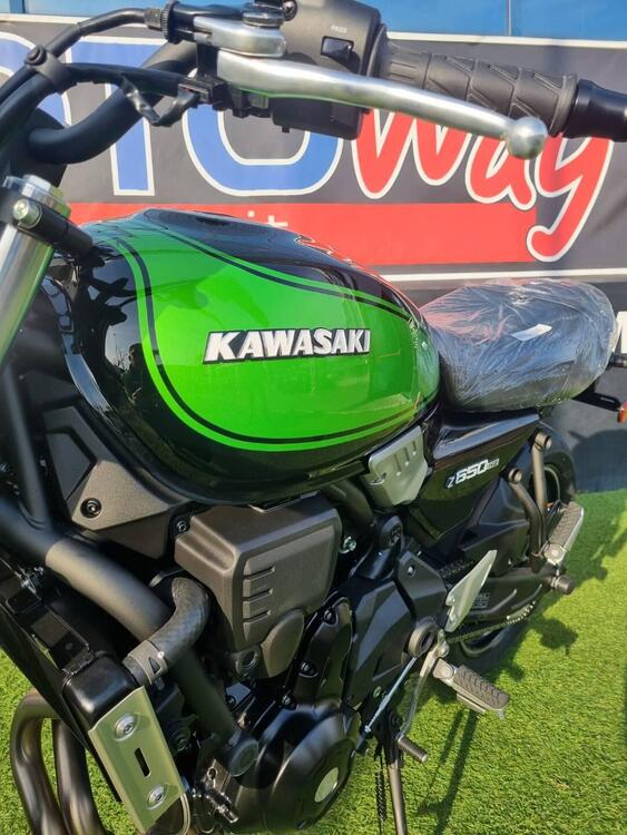 Kawasaki Z 650 RS (2022 - 25) (4)