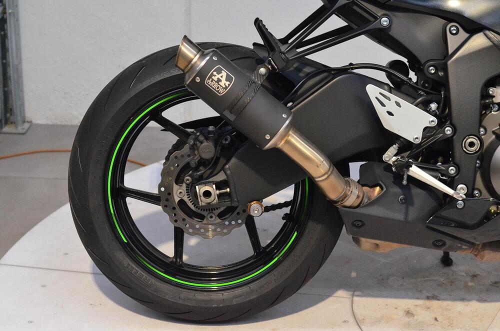 Kawasaki Ninja 636 ZX-6R (2019 - 20) (2)