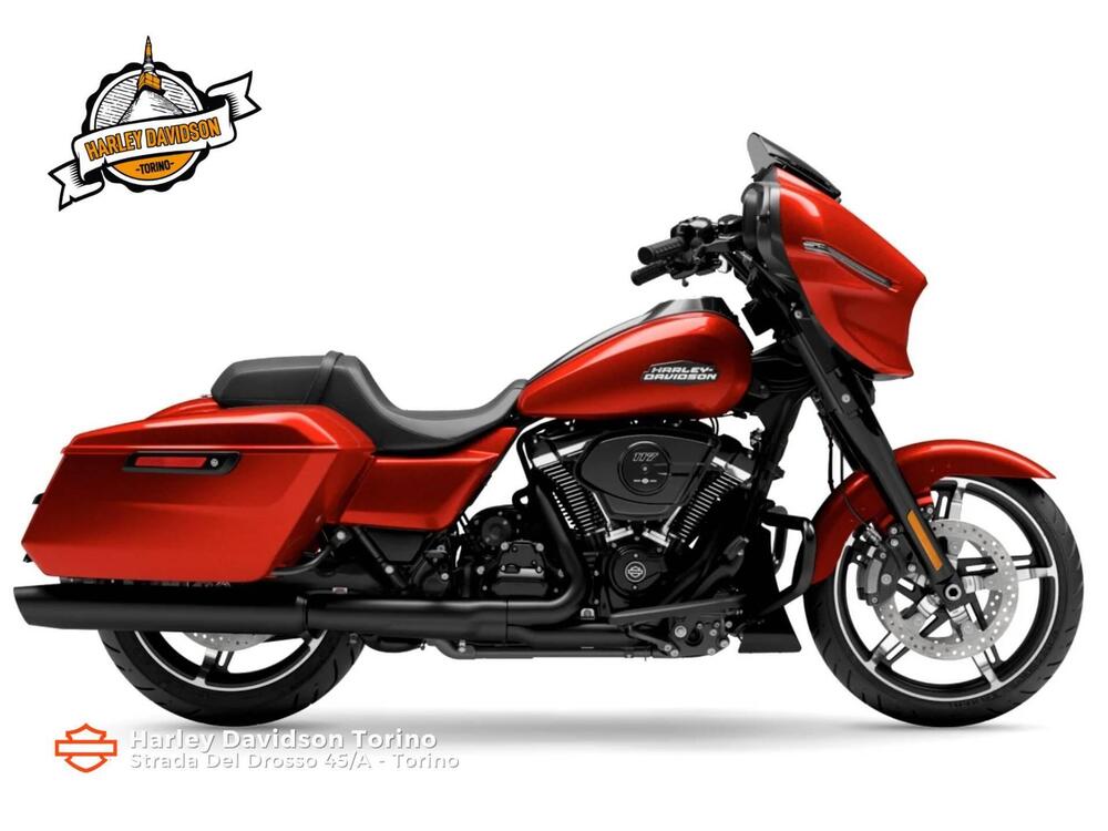 Harley-Davidson Street Glide (2024)