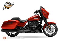 Harley-Davidson Street Glide (2024) nuova