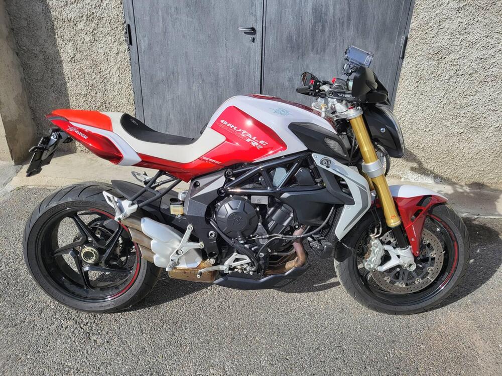 MV Agusta Brutale 800 RR (2015 - 16)