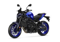 Yamaha MT-09 Y-AMT (2024 - 25) nuova