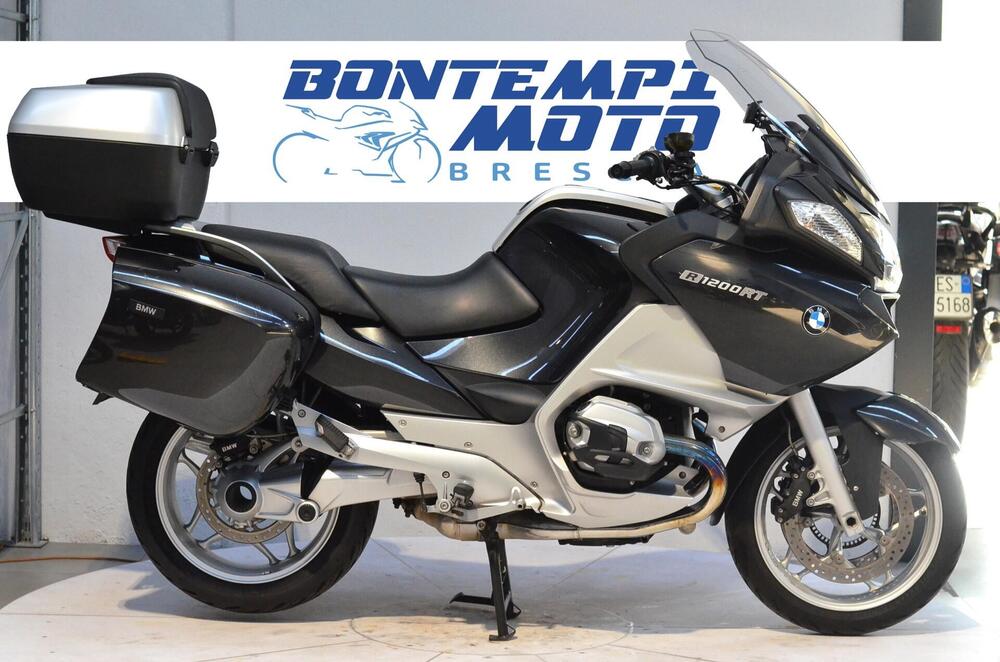 Bmw R 1200 RT (2010 - 13)