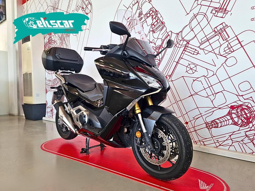 Honda Forza 750 DCT (2021 - 24) (2)