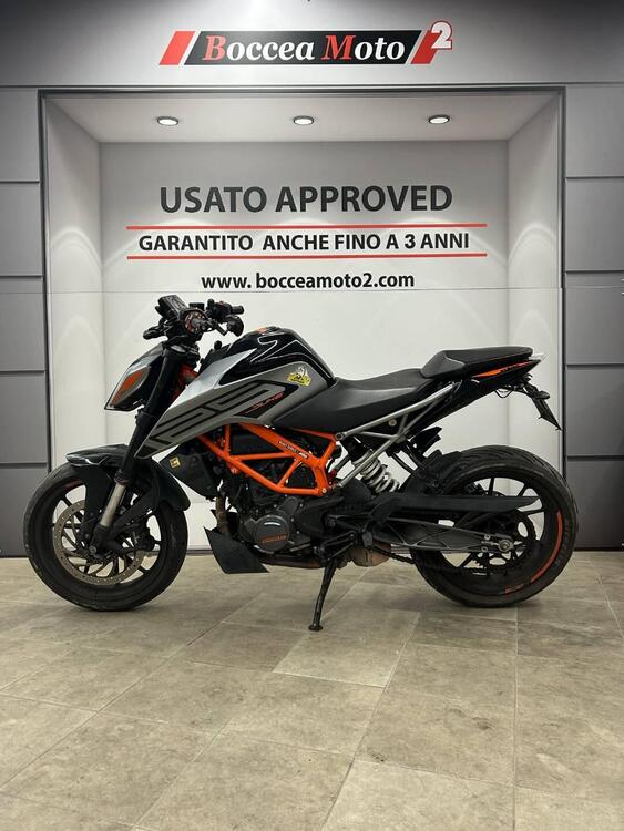 KTM 125 Duke (2024)