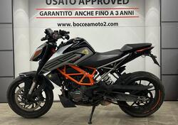 KTM 125 Duke (2024) usata