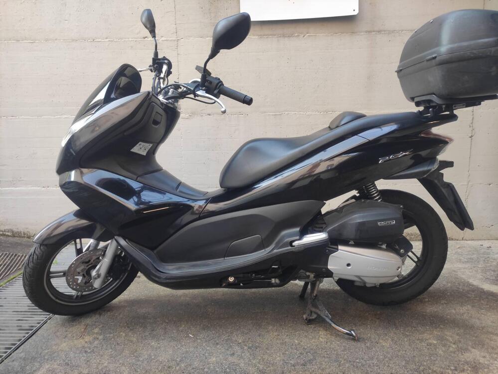 Honda PCX 125 (2009 - 13)