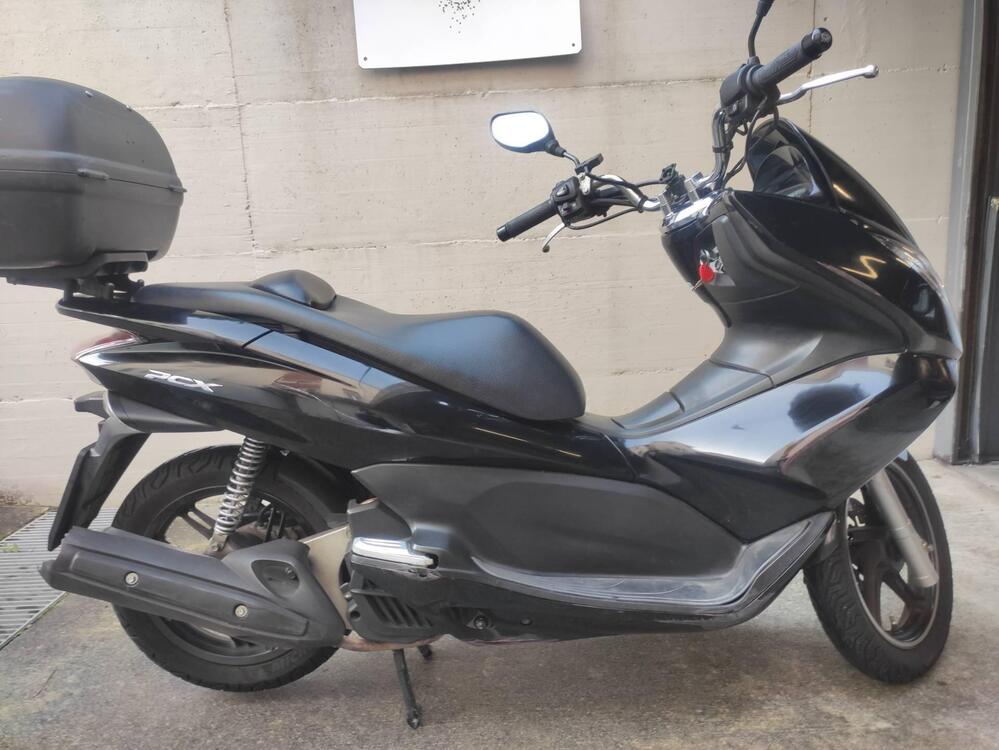 Honda PCX 125 (2009 - 13) (2)