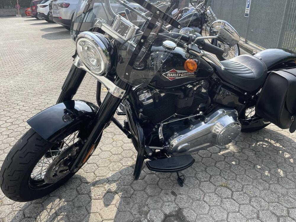 Harley-Davidson 107 Slim (2018 - 20) - FLSL (2)