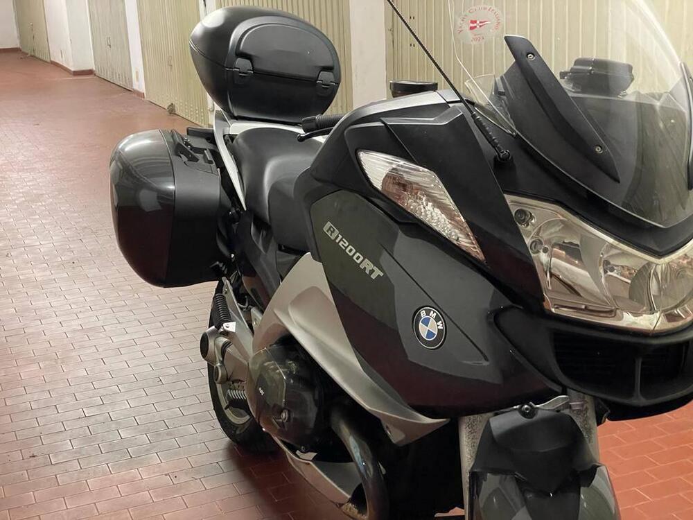 Bmw R 1200 RT (2010 - 13) (5)