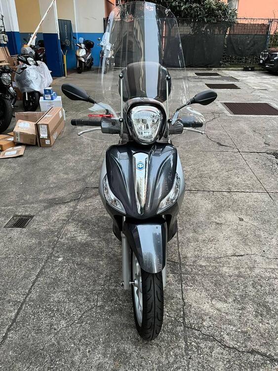 Piaggio Medley 150 ABS (2016 - 19) (2)