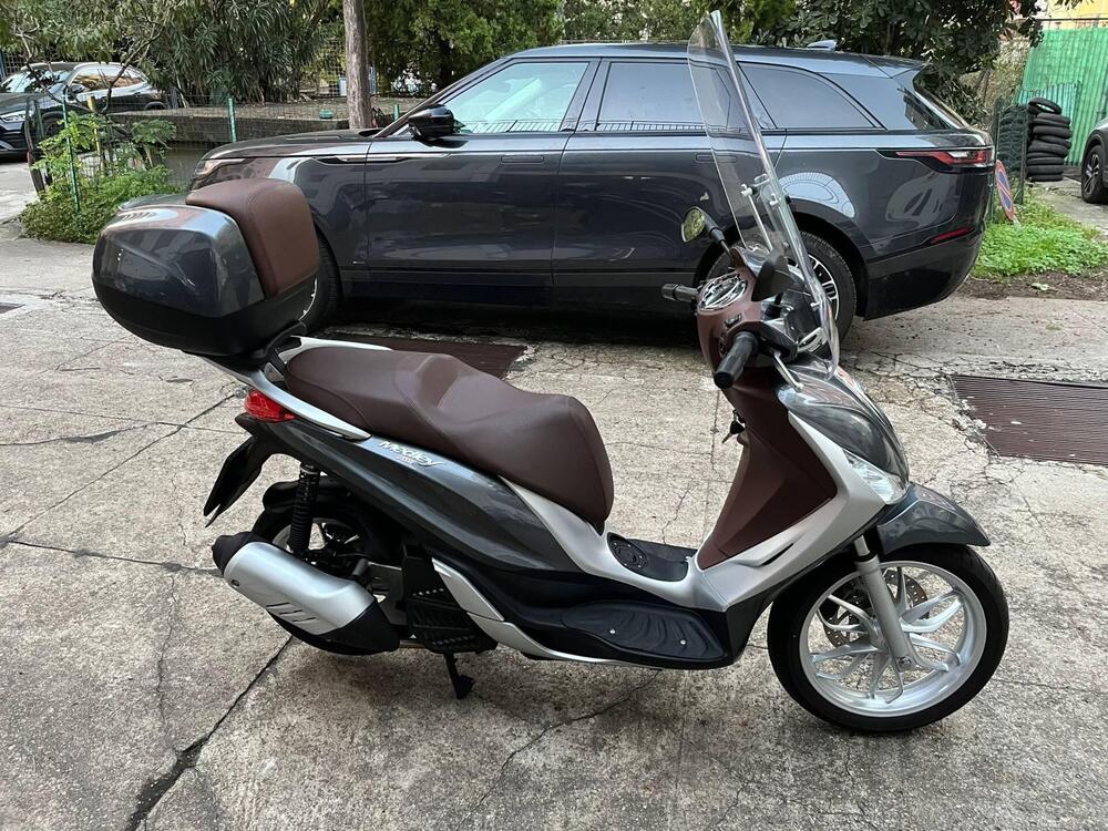 Piaggio Medley 150 ABS (2016 - 19) (3)