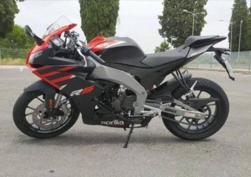 Aprilia RS 125 (2021 - 24) (2)