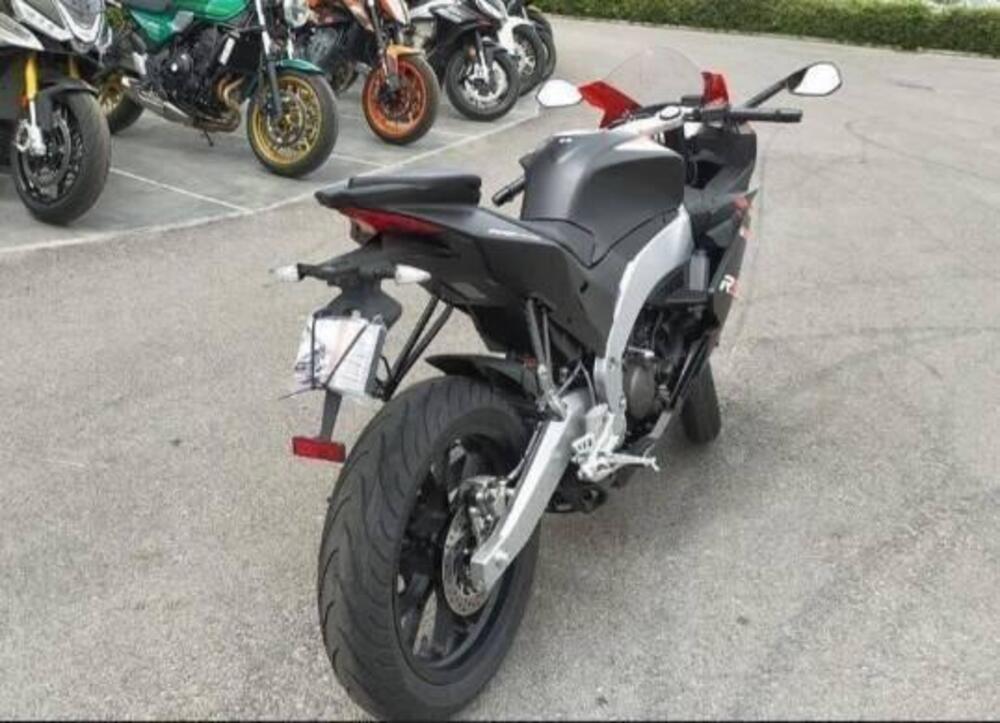 Aprilia RS 125 (2021 - 24) (4)