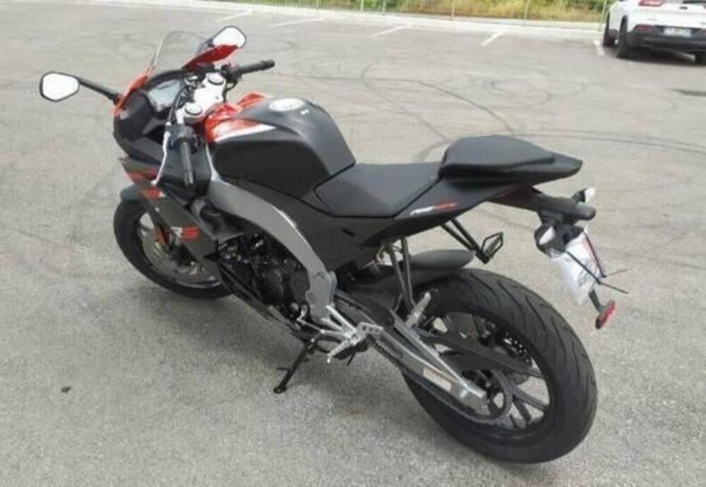 Aprilia RS 125 (2021 - 24) (5)