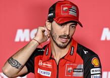 MotoGP 2024. GP di Barcellona 2. Pecco Bagnaia: Non faremo nulla per compromettere il risultato di altri, cercherò di vincere le due gare