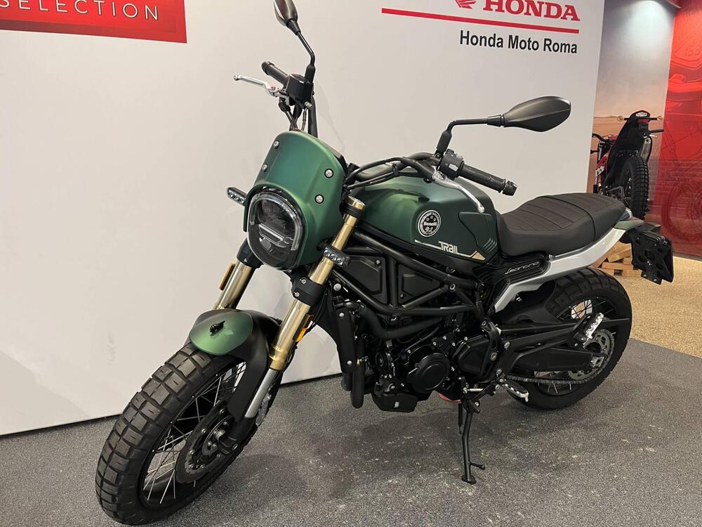 Benelli Leoncino 800 Trail (2022 - 24) (5)