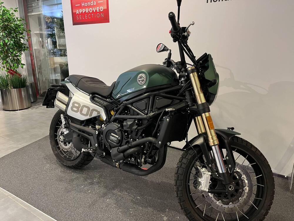 Benelli Leoncino 800 Trail (2022 - 24) (3)