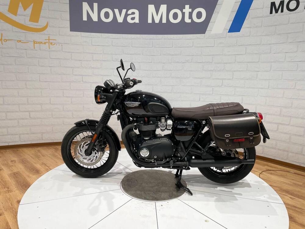 Triumph Bonneville T120 (2016 - 20)