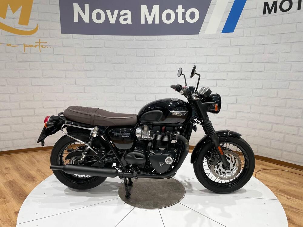 Triumph Bonneville T120 (2016 - 20) (3)