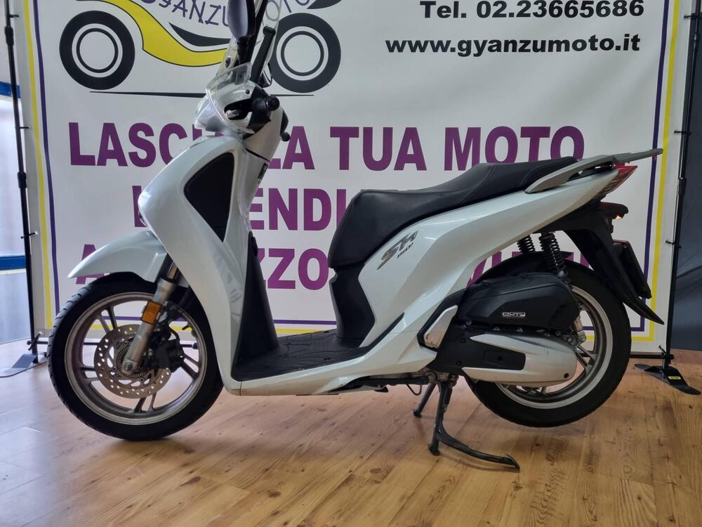 Honda SH 150 i ABS (2013 - 16)