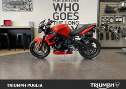 Triumph Street Triple R (2009 - 12) usata