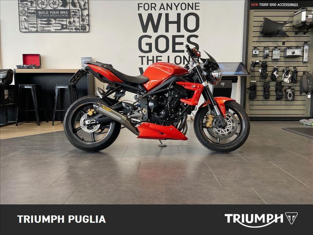 Triumph Street Triple R (2009 - 12) (4)