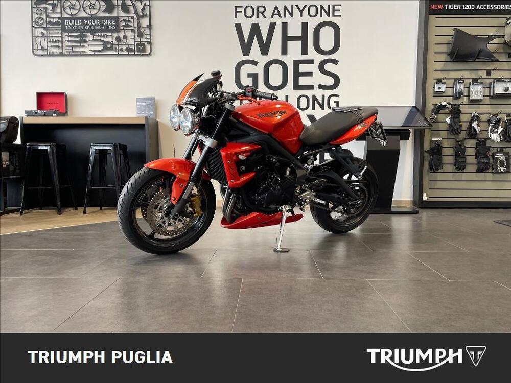 Triumph Street Triple R (2009 - 12) (2)