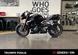 Triumph Street Triple RS (2017 - 19) usata