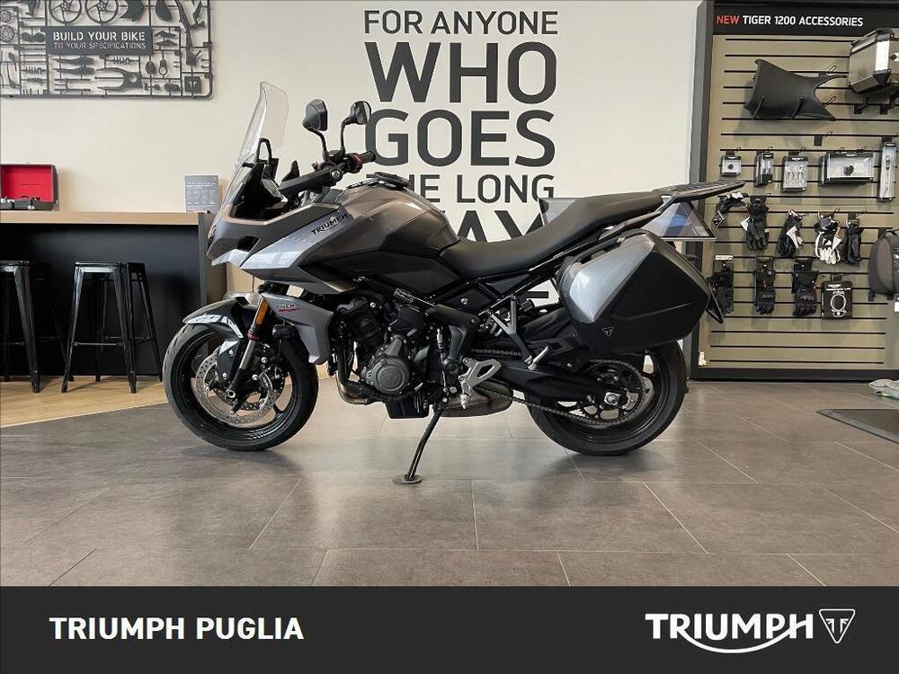 Triumph Tiger Sport 660 (2022 - 24)