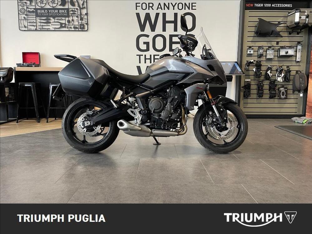 Triumph Tiger Sport 660 (2022 - 24) (4)