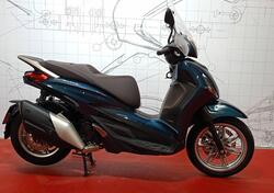 Piaggio Beverly 400 ABS-ASR (2021 - 24) usata