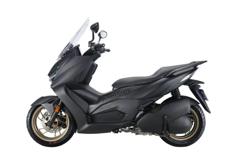 Zontes ZT350-D (2023 - 25)