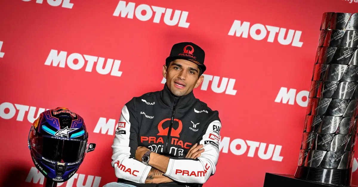 MotoGP 2024. GP di Barcellona 2. Jorge Martin prima della gara finale: "Finalmente domani arriveremo al dunque, sono stato nervoso"