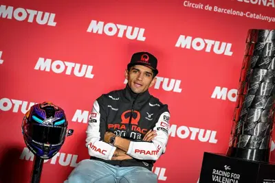 MotoGP 2024. GP di Barcellona 2. Jorge Martin prima della gara finale: "Finalmente domani arriveremo al dunque, sono stato nervoso"