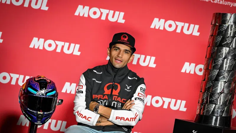 MotoGP 2024. GP di Barcellona 2. Jorge Martin prima della gara finale: "Finalmente domani arriveremo al dunque, sono stato nervoso"
