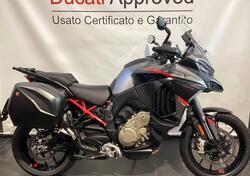 Ducati Multistrada V4 S Grand Tour (2024) usata