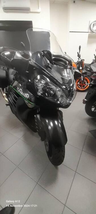 Kawasaki GTR 1400 ABS (2015 - 16) (3)