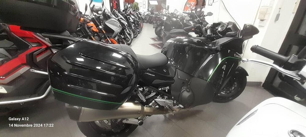 Kawasaki GTR 1400 ABS (2015 - 16) (4)