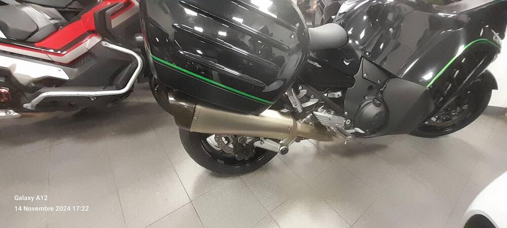 Kawasaki GTR 1400 ABS (2015 - 16) (5)