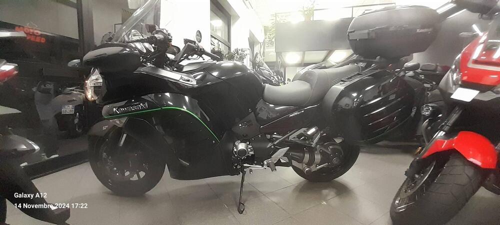 Kawasaki GTR 1400 ABS (2015 - 16)