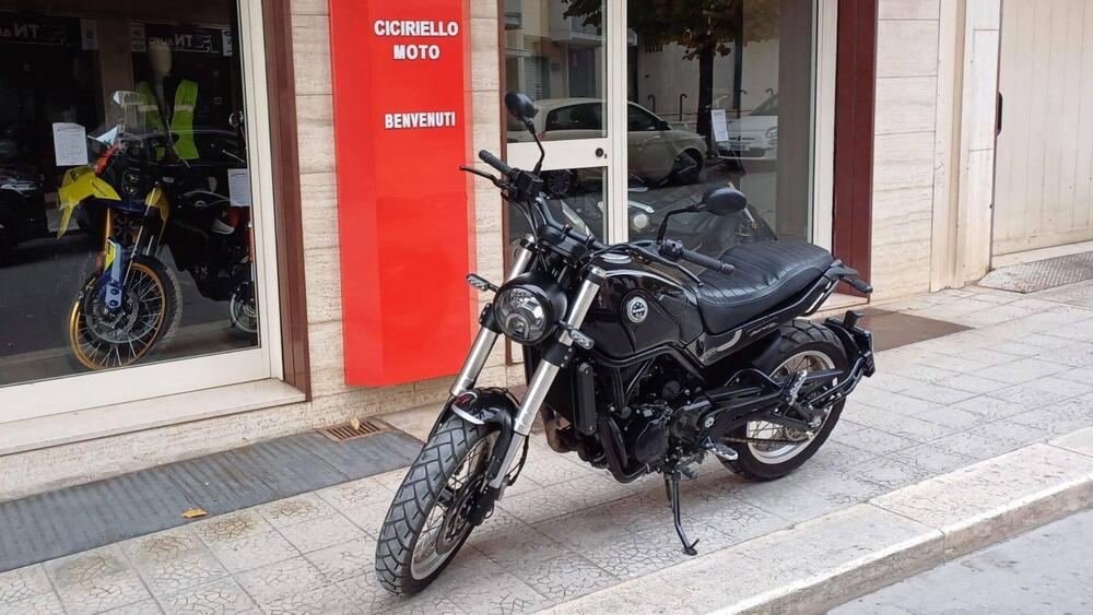 Benelli Leoncino 500 Trail (2021 - 24) (5)