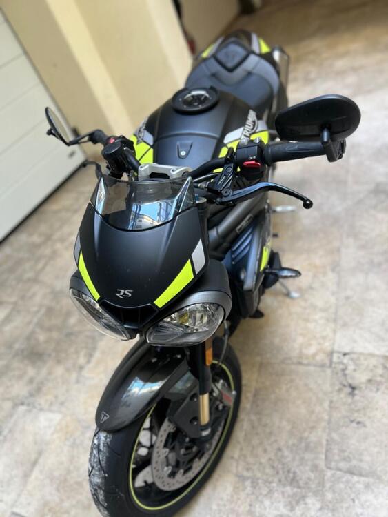 Triumph Speed Triple 1050 RS (2018 - 20)