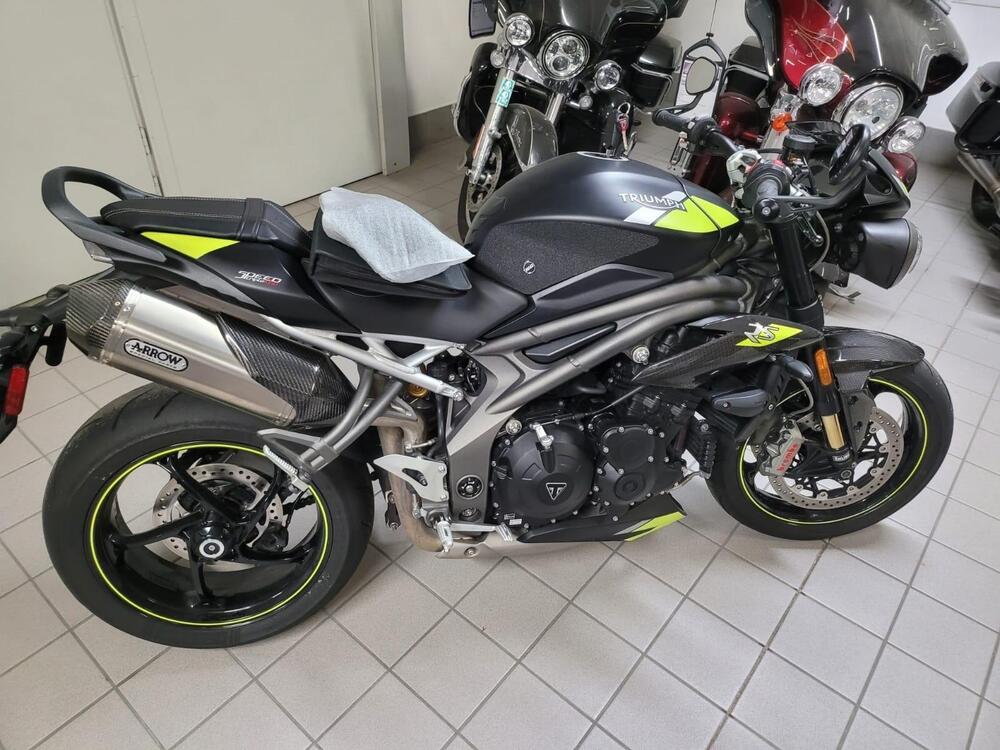 Triumph Speed Triple 1050 RS (2018 - 20) (3)