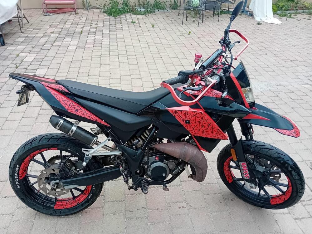 KSR Moto TR 50 SM 2T (2014 - 17)