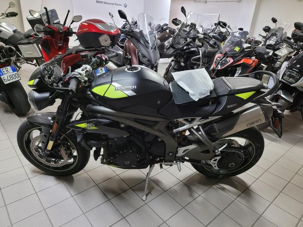 Triumph Speed Triple 1050 RS (2018 - 20) (4)