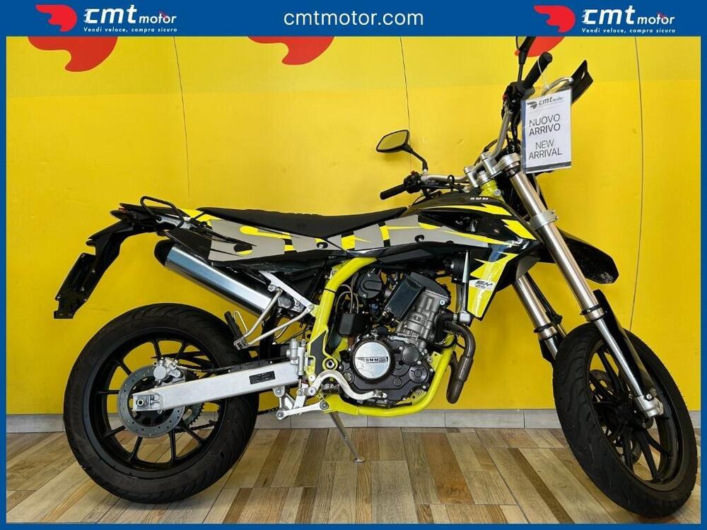 Swm SM 125 R (2022 - 24)